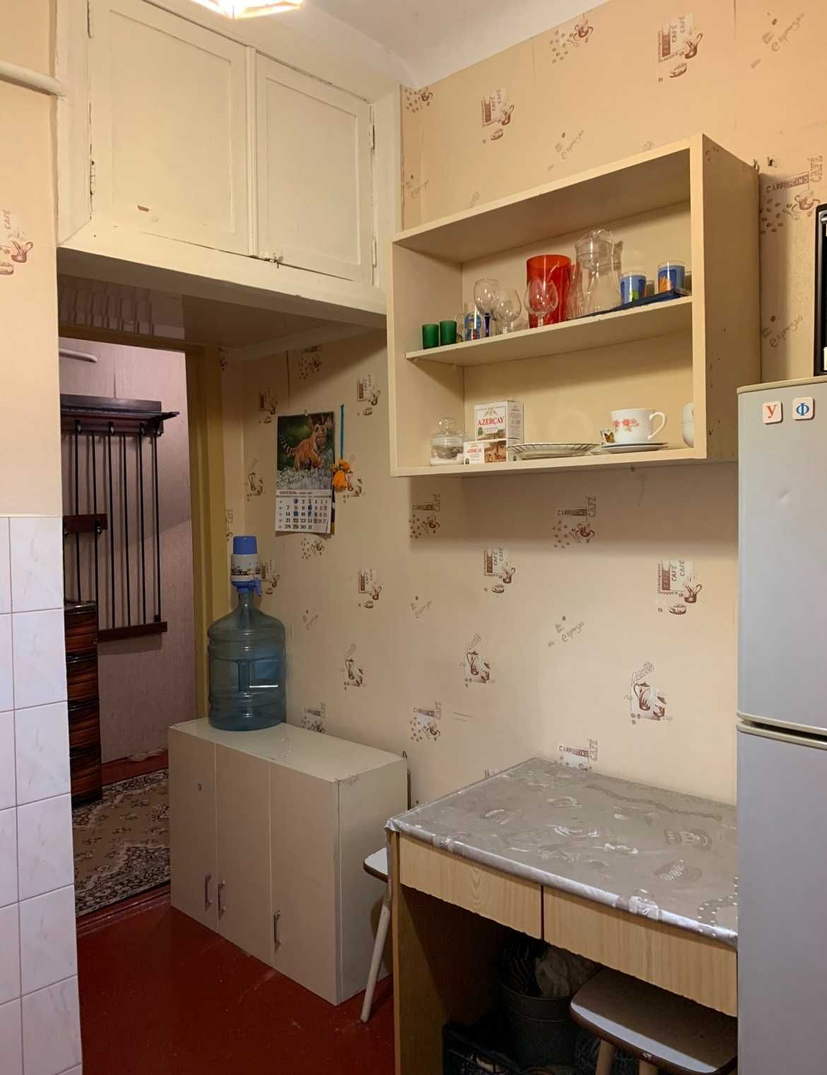 Продаж 2к квартири 36.1 кв. м на вул. Валентина Шеймана
(Карпінського)