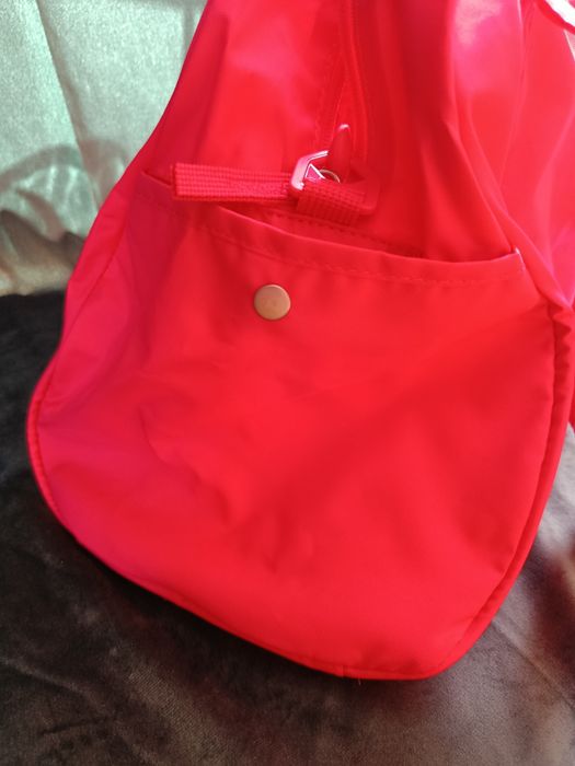 Nike torba sportowa treningowa Gym Club różowa 24 l