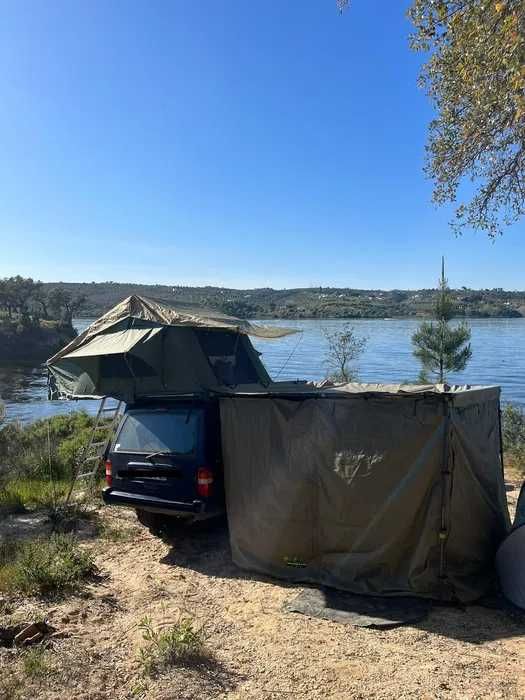 Tenda de Tejadilho Gordigear Plus 140