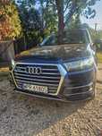 Audi Q7 Q7 3.0 TDI 272km Salon Pl Pierwszy wł fv vat 23%