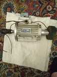 Продам электроточило 380/220v