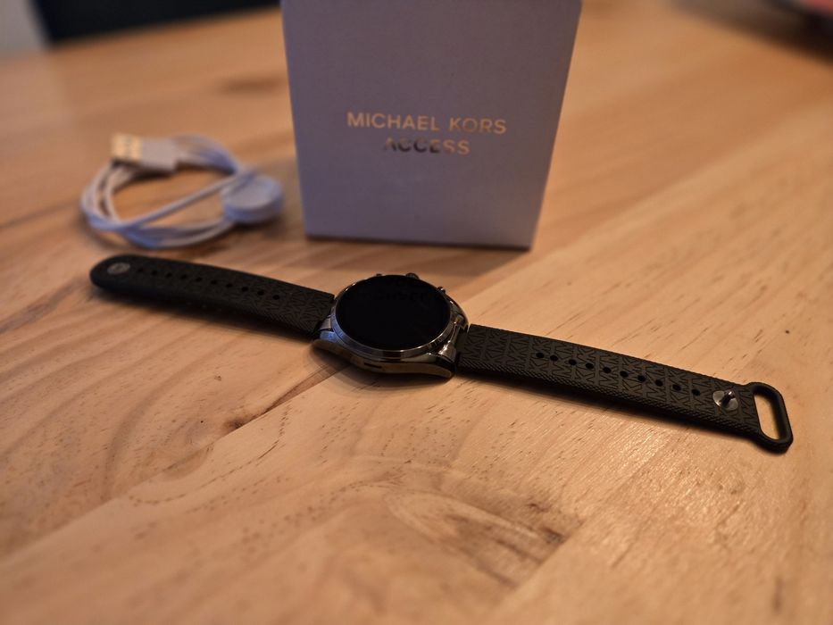 Smartwatch - Michael Kors - Wear OS by Google - c/garantia