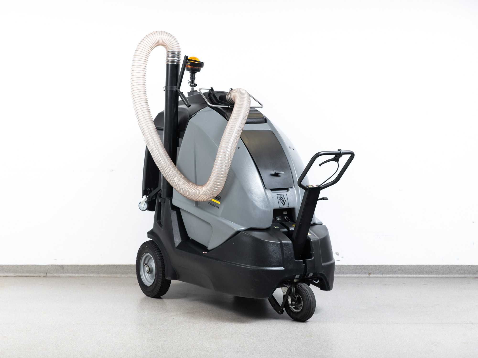 Odkurzacz Przemysłowy Karcher IC 15/240 W Honda GX160, 20000 netto