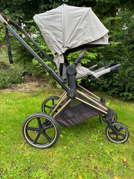 Wózek cybex priam 3w1 2.0