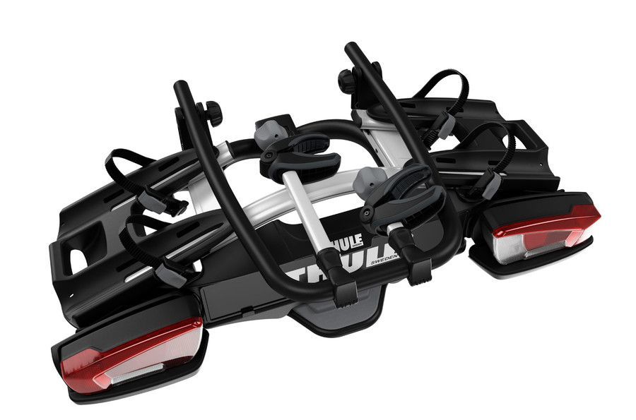 Bagażnik rowerowy na hak platforma Velocompact 2 THULE - RATY -