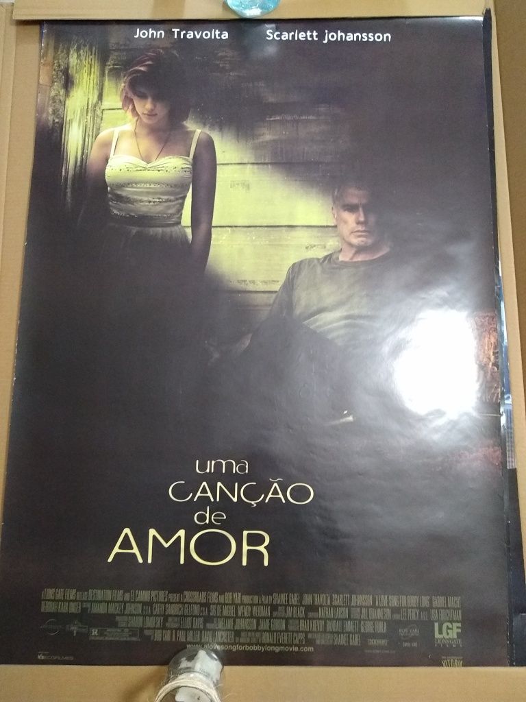 Posters Originais Salas Cinema