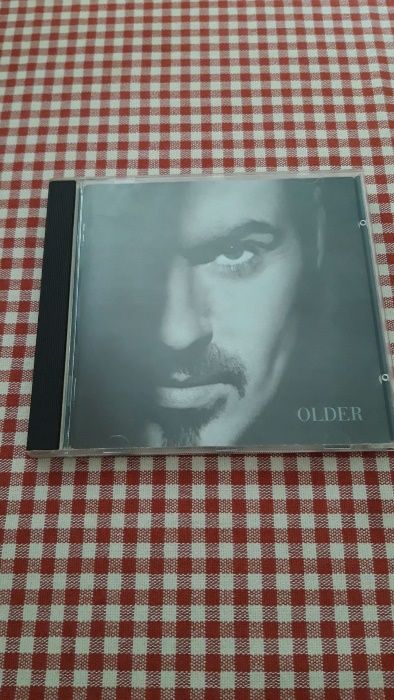 1 Cd - George Michael - Older