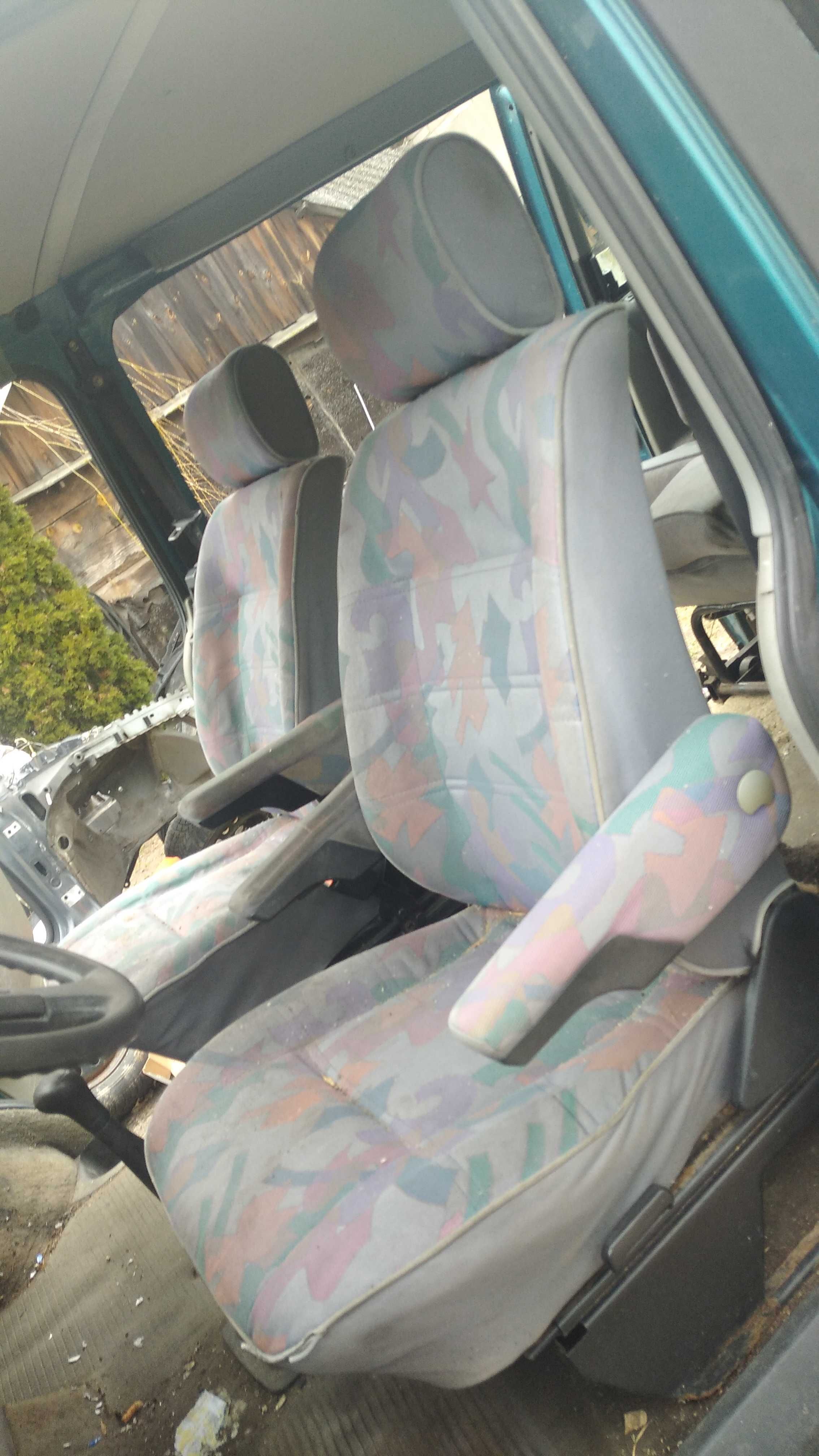 vw t4 multivan allstar fotel koziołek  koziolek szyba przesuwna