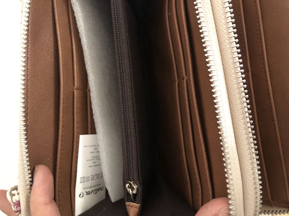 Carteira Mala Natura c/ ETIQUETA