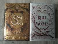 King of scars, Rule of wolves - Leigh Bardugo