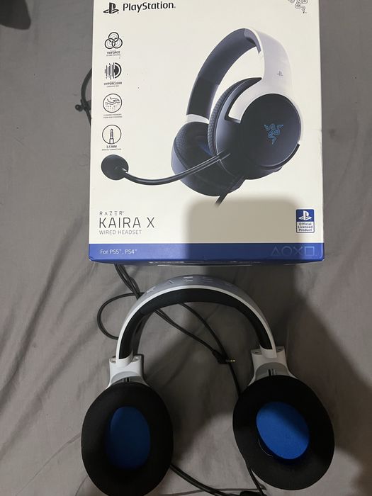 Headset Razer PlayStarion