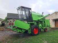 Комбайн Claas Merkator