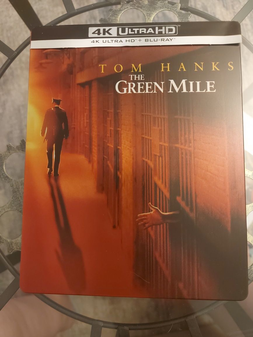 Filme 4K Ultra HD The Green Mile