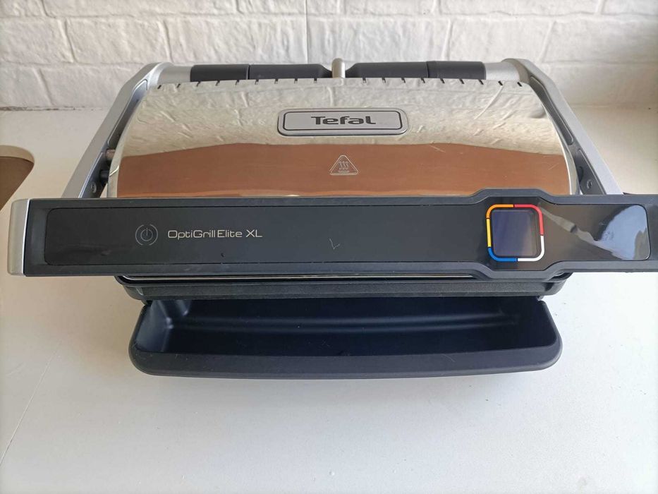 Tefal OptiGrill Elite XL