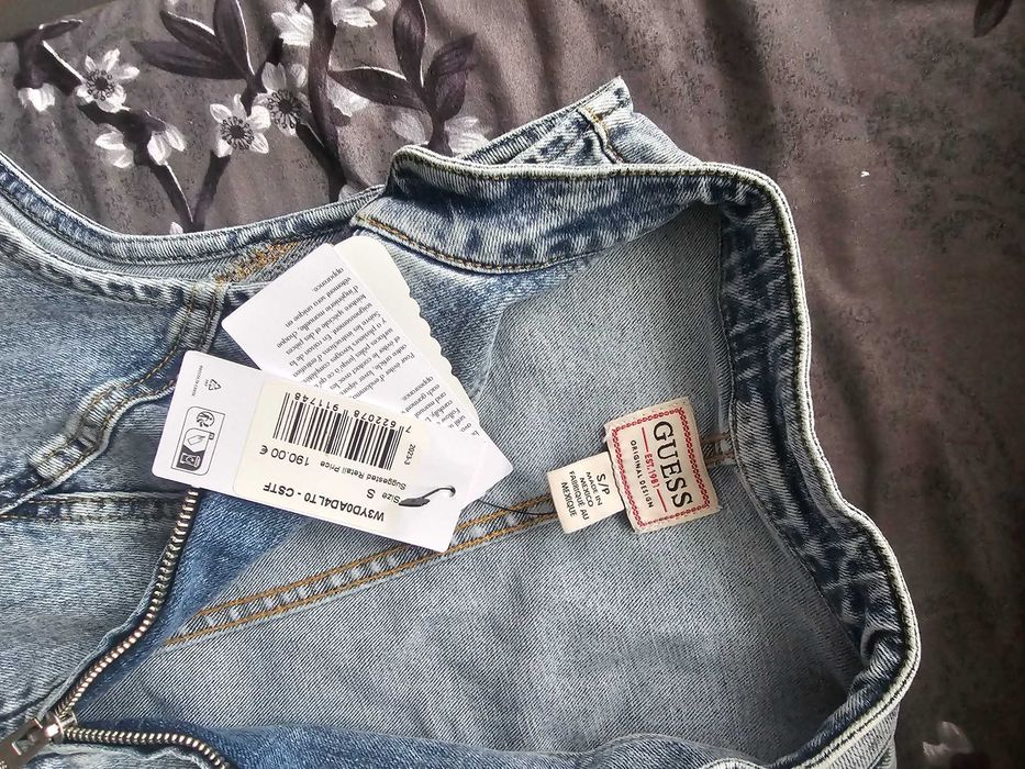 Guess damski kombinezon