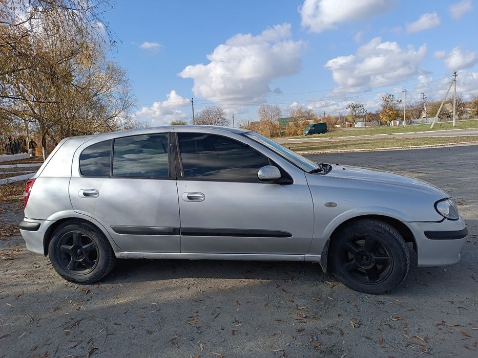 Продам Ніссан Альмера