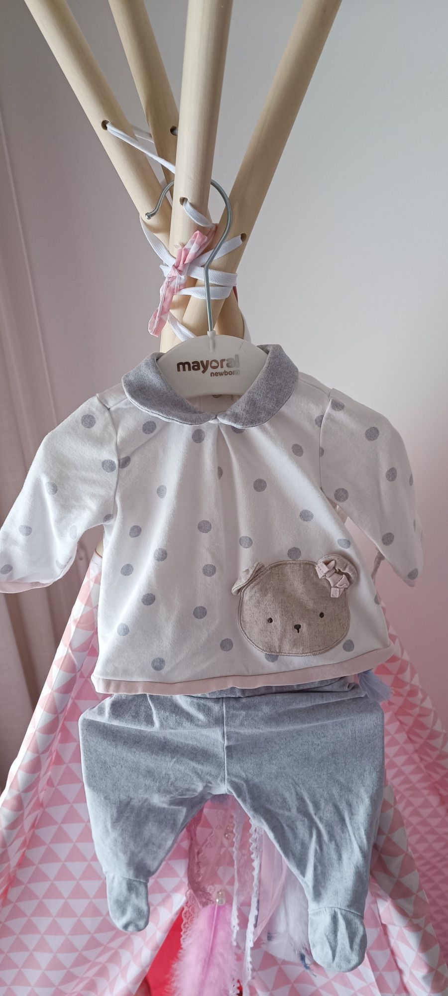 Lote de roupa bebe Mayoral