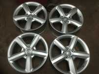 Felgi Aluminiowe 20cali Audi q7
