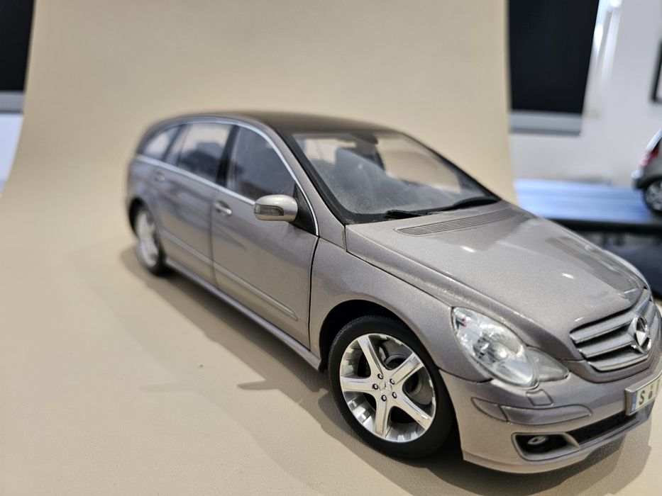 Mercedes Classe R Minichamps 1/18