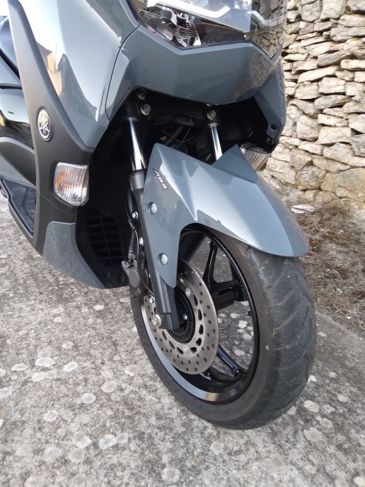 Nmax.  125  como nova