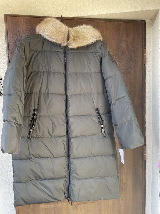 MICHAEL KORS NOWA zimowa kurtka, plaszcz z metką, rozm.XL TKMAXX