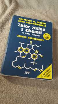 Zbiór zadań z chemii dla liceów i techników