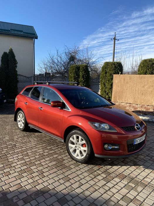 Продається MazdaCX-7
