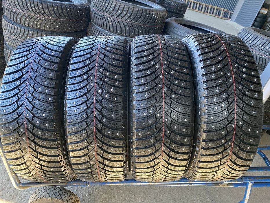 Шини нові 225/60/17 - 4шт Bridgestone Blizzak Spike 3 зима