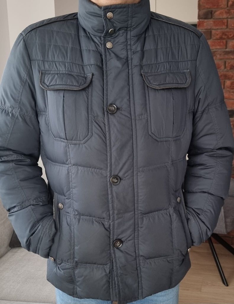 Kurtka zimowa boss