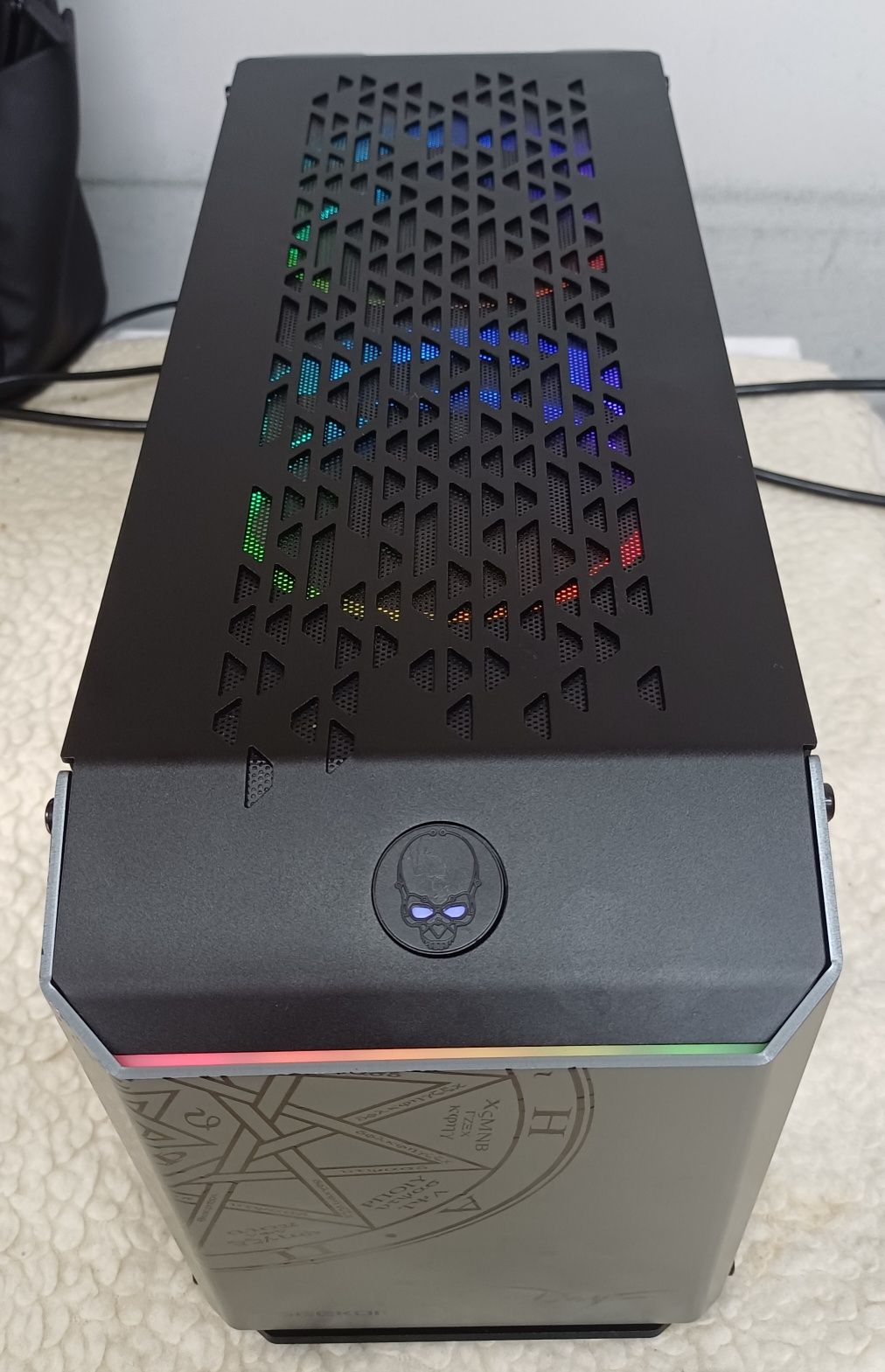 Ігровий міні ПК mini PC Mini Fun 11 i9 DDR4 32 SSD M2 1 TB