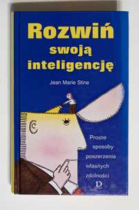 Książka "Rozwiń swoją inteligencję"