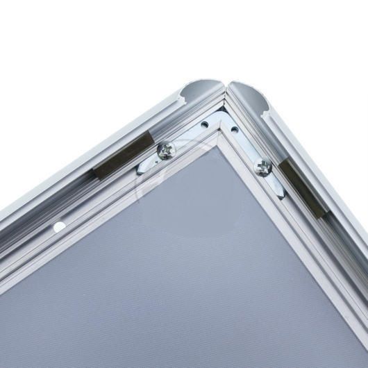 Moldura em alumínio para poster 100 X 70