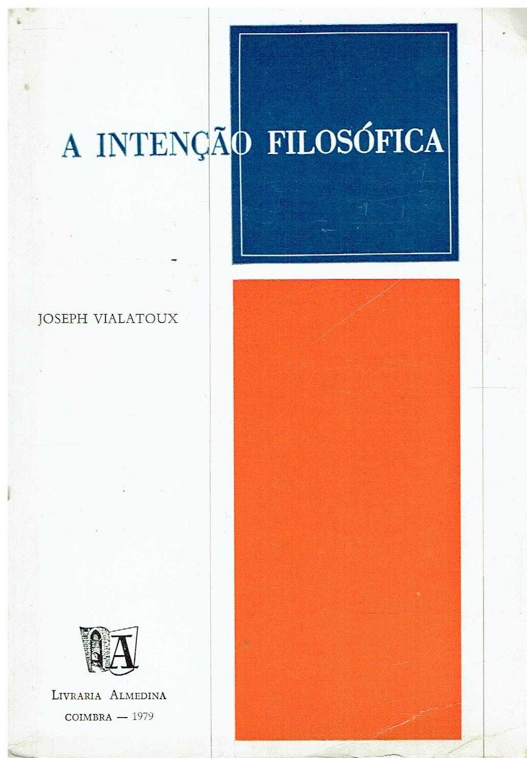 12561

A intenção filosófica  
de Joseph Vialatoux