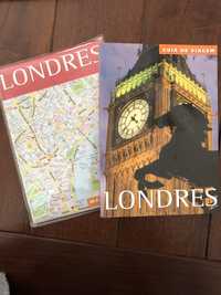 Guia de Viagem Londres com mapa