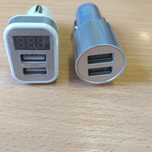Автомобильный адаптер  USB