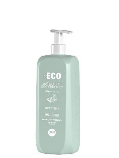 Mila Odżywka Nawilżająca Be Eco Water Shine 900Ml