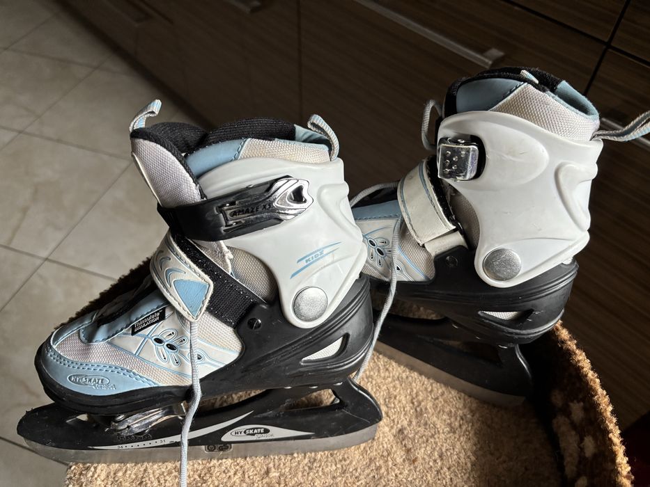 Дитячі ковзани р.31-34