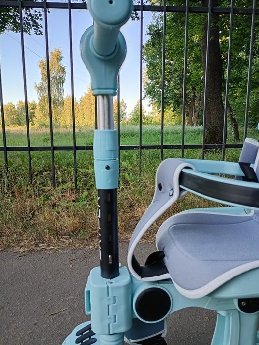 Самокат 5 в 1 SKYPER НОВИЙ