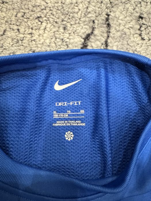 футболка nike s