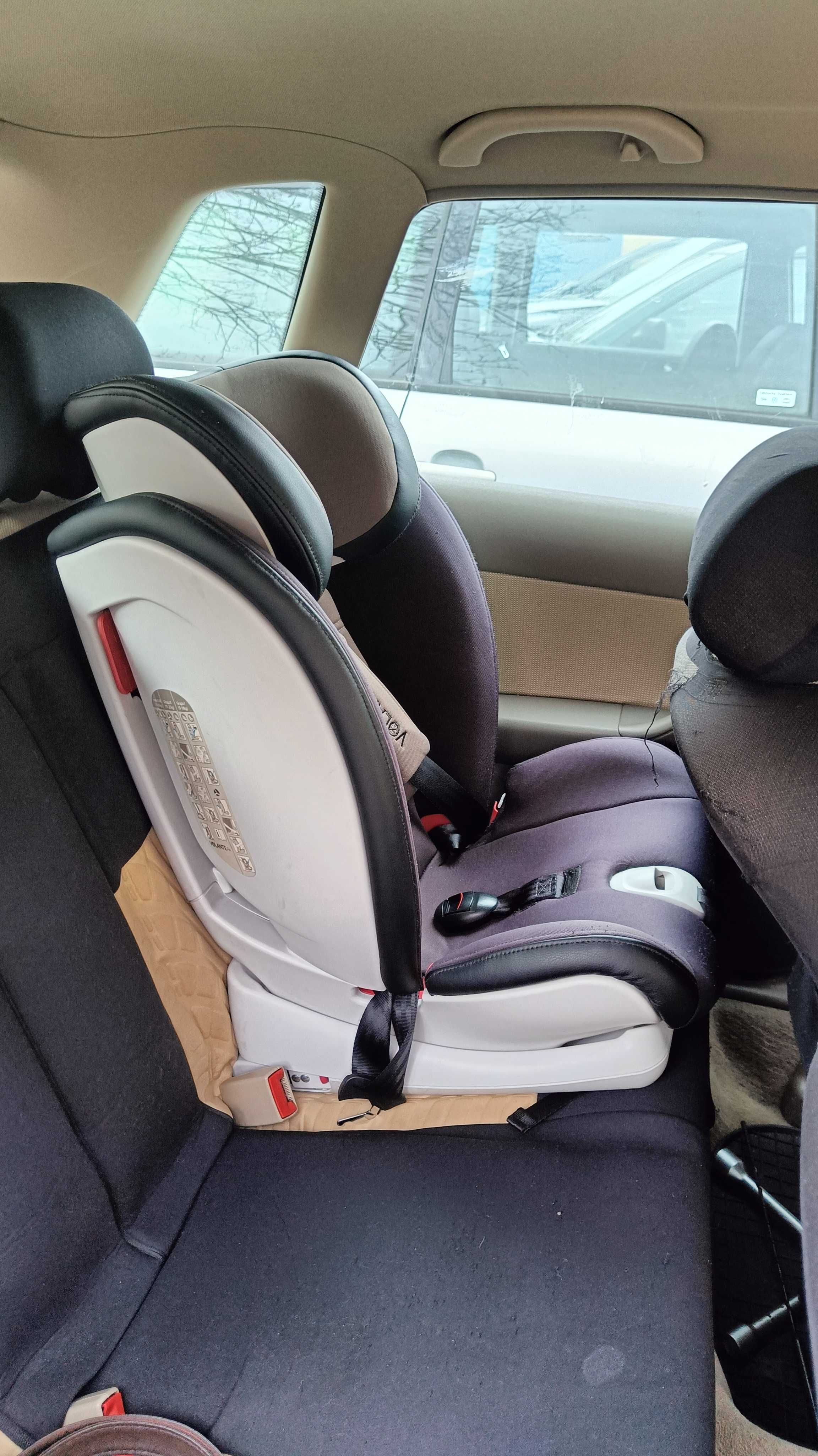 Fotelik samochodowy Caretero Volante Fix ISOFIX