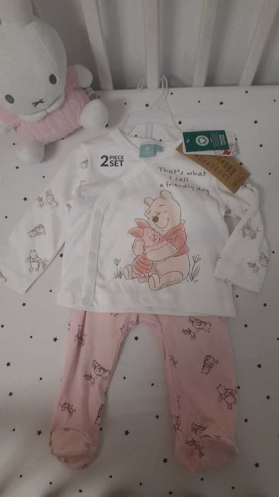Wyprawka / prezent dla noworodka dziewczynki na Baby Shower, chrzest