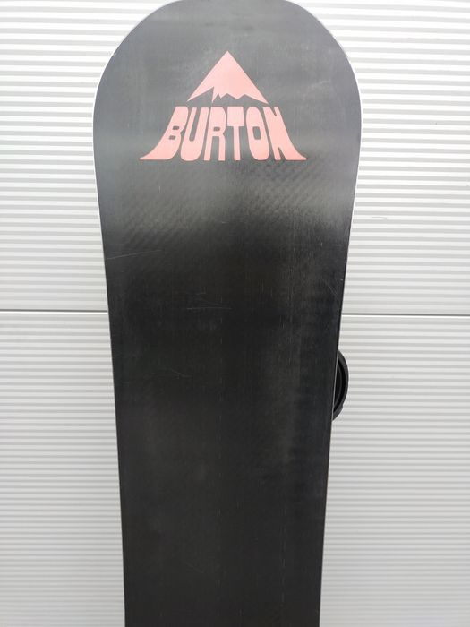 Deska Snowboardowa Burton Radius 155W !Dobry Stan! !WYSYŁKA!