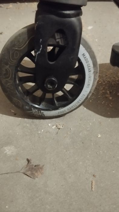 Hulajnoga wyczynowa MGP