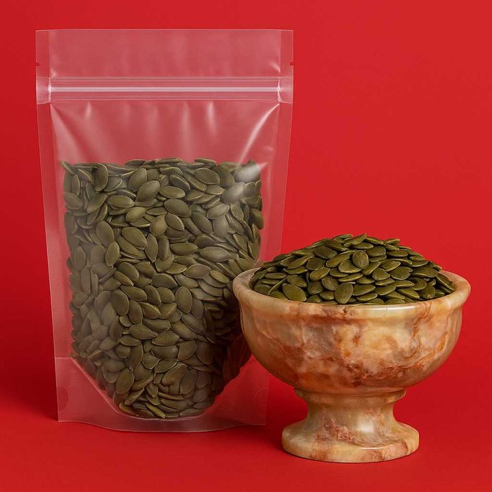 Тыквеный  сырый семечки