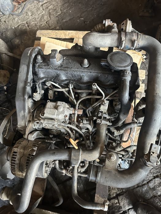 Motor 1.9 TDI 110cv
