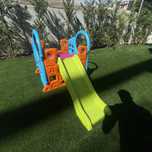 Escorrega Infantil Feber - Parque Diversao NOVO