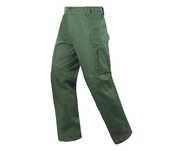 Spodnie TEXAR SFU Ripstop Olive - rozmiar M-Long - Ostatnie sztuki