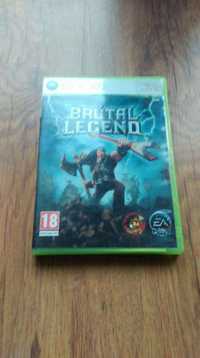 Gra Brutal Legend xbox 360