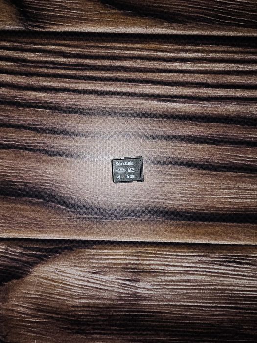 Карта памяті Memory Stick Micro M2 (4гб)