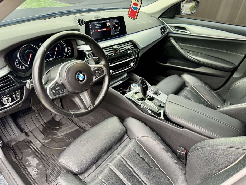 BMW 530D M-Пакет